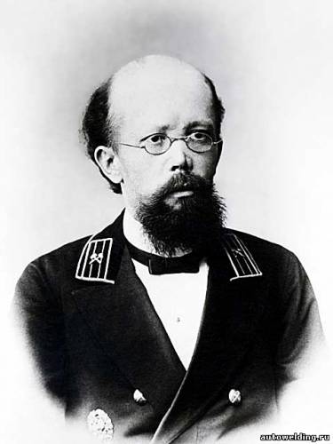 Славянов Николай Гаврилович